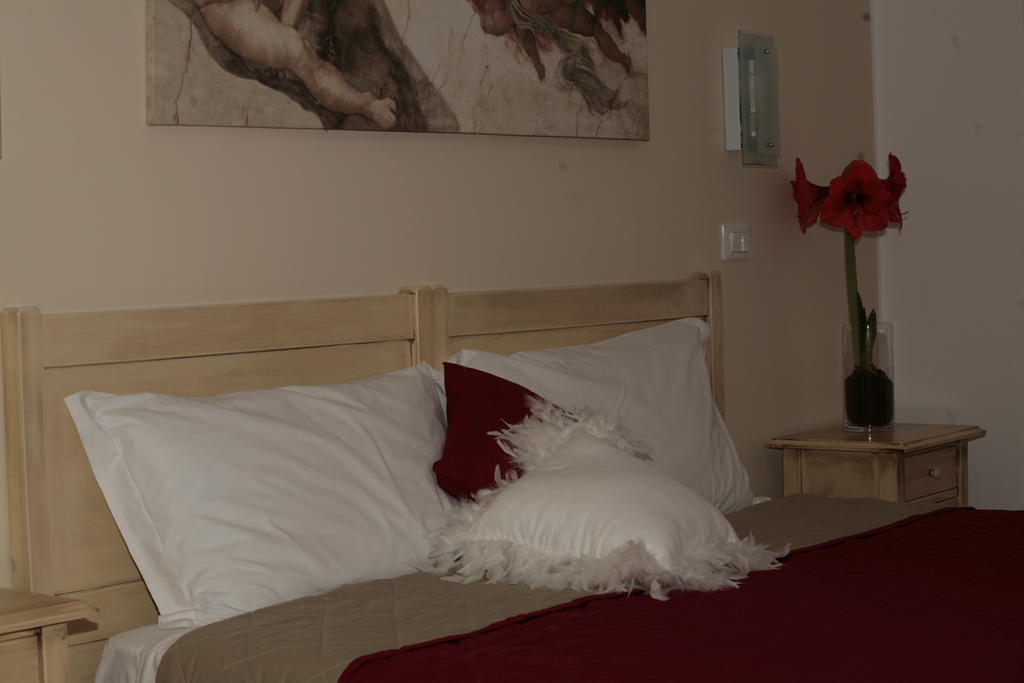 Bed & Breakfast Nettuno Comun Nuovo Экстерьер фото