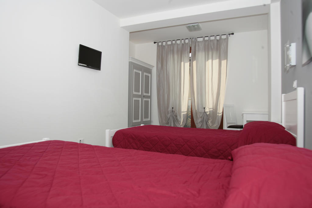 Bed & Breakfast Nettuno Comun Nuovo Экстерьер фото