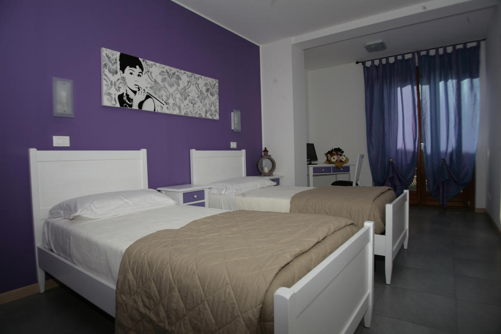 Bed & Breakfast Nettuno Comun Nuovo Экстерьер фото