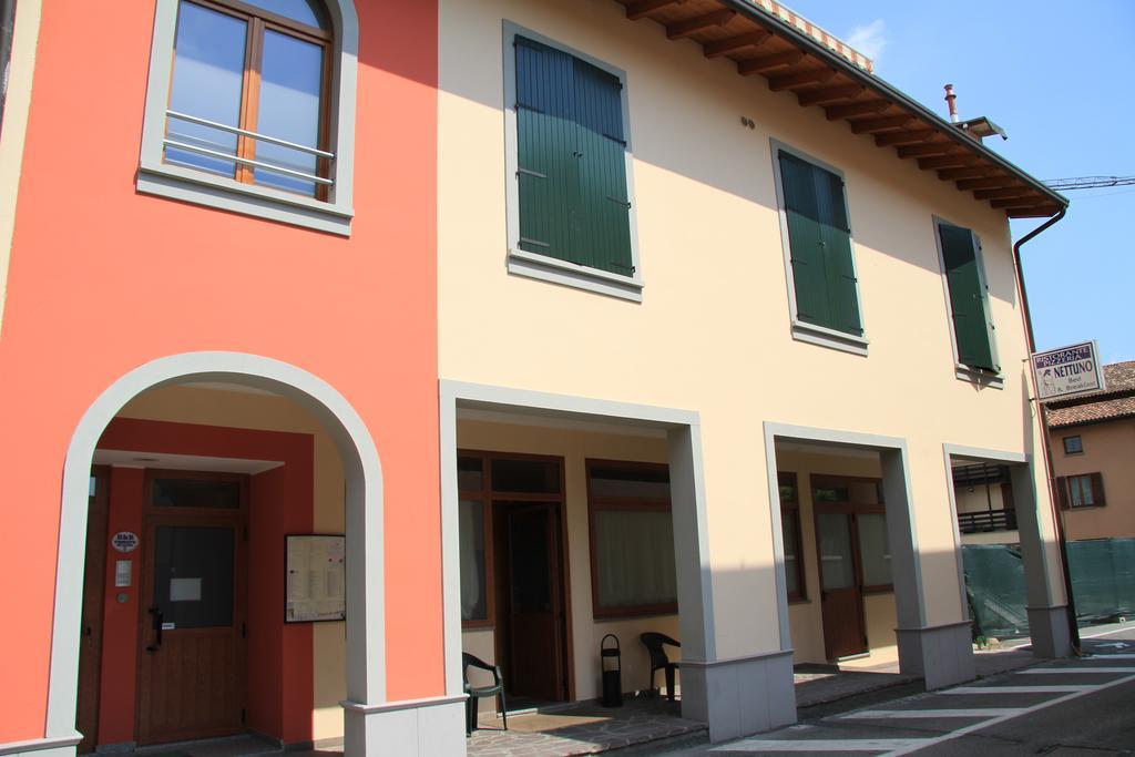Bed & Breakfast Nettuno Comun Nuovo Экстерьер фото