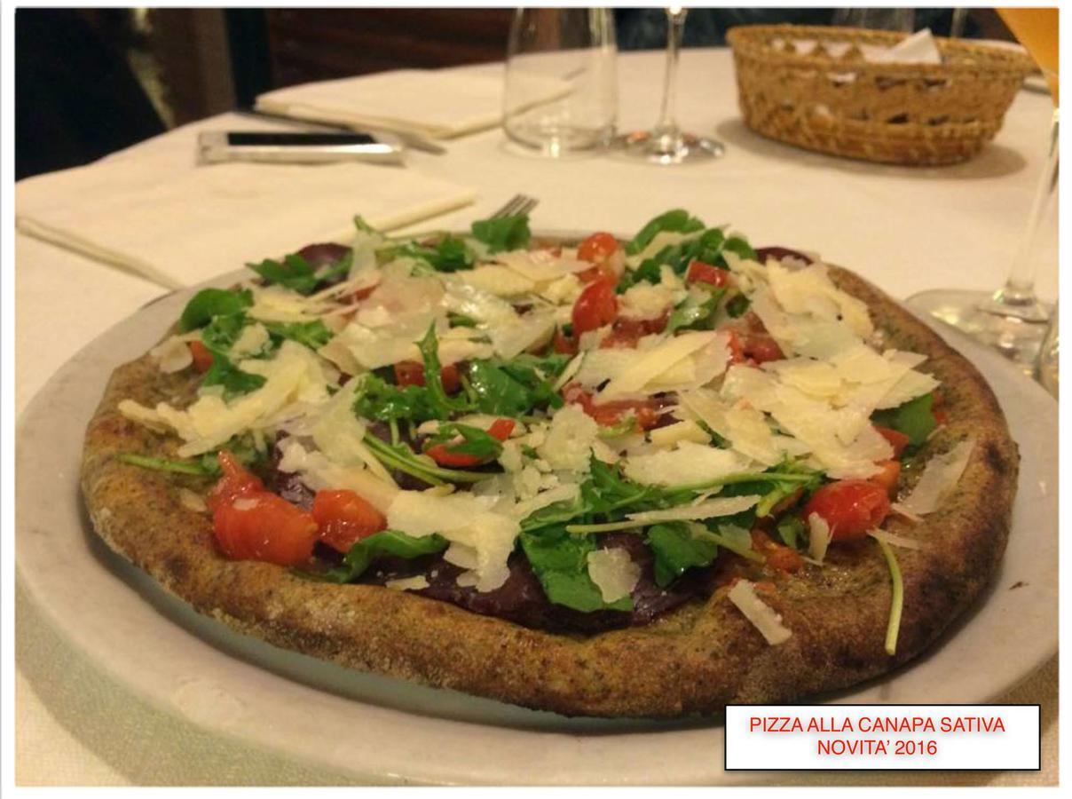 Bed & Breakfast Nettuno Comun Nuovo Экстерьер фото
